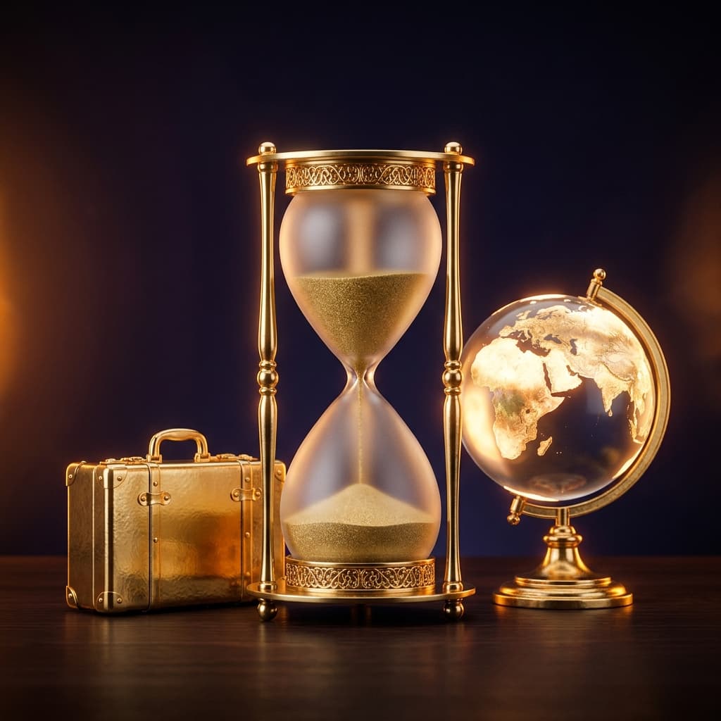 Die With Zero: Strategien bag at leve fuldt ud – uden at løbe tør