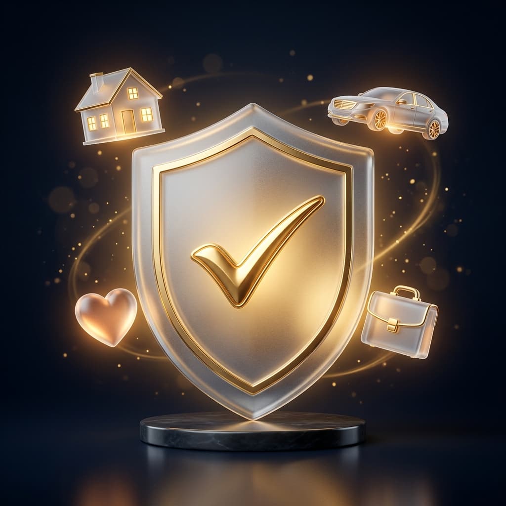 Forsikring for velhavende: De 5 forsikringer du SKAL have – og de 3 du kan droppe