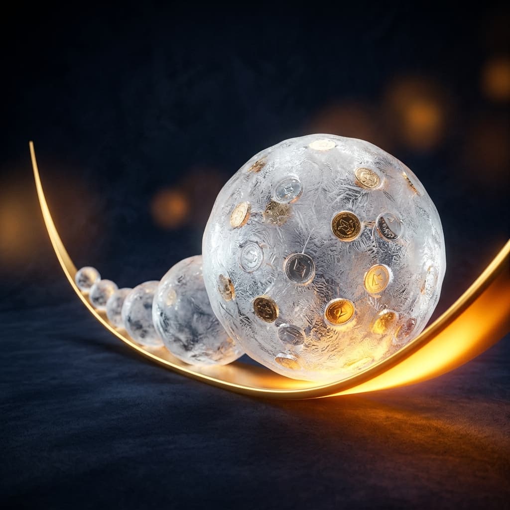 Renters Rente-effekten: Sådan gør du 500 kr./md. til 2 millioner